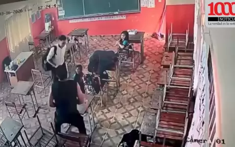 Docentes de la instituci�n educativa de la Colonia Nacional, en el departamento de Canindey�, estuvieron involucrados.
