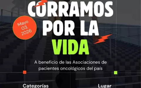 Corrida solidaria