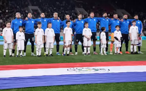 Tacuara Cardozo ve a Paraguay en la final del Mundial 2026
