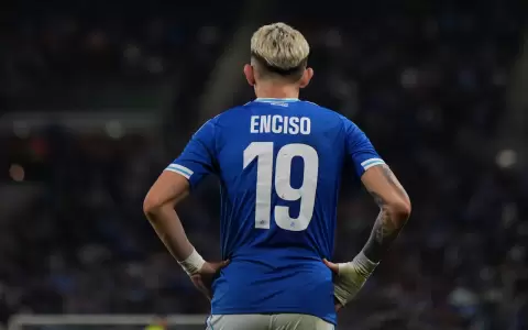 Julio Enciso.