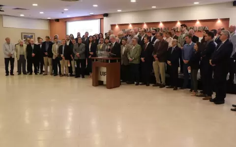 Conferencia de Feprinco.