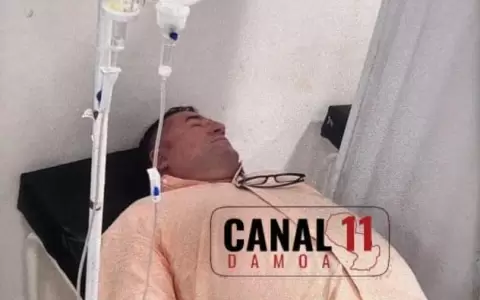 As� qued� el jefe de prensa.