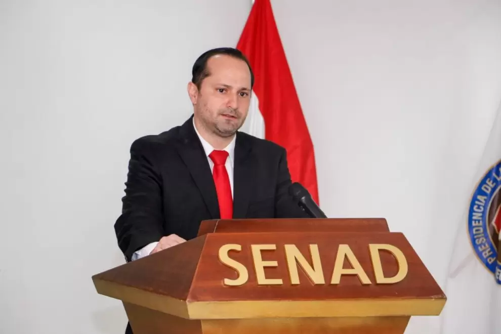 Jalil Rachid. Foto: Gentileza.