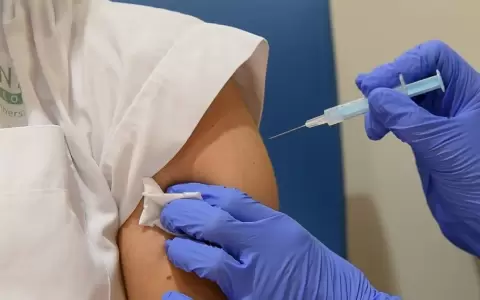 Campa�a de vacunaci�n contra la influenza.