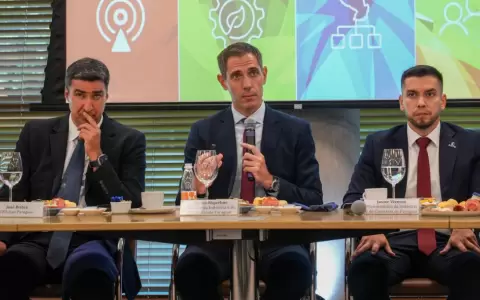 Marco Riquelme, ministro del MIC, present� esta herramienta que responde a la "necesidad de ofrecer mayor flexibilidad a inversionistas".