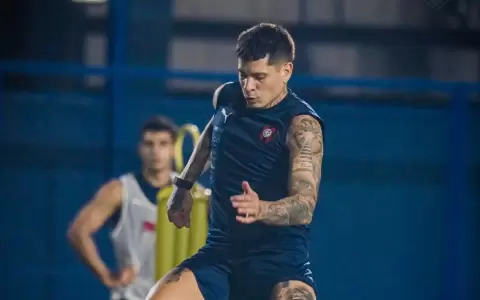 Juan Manuel Iturbe.