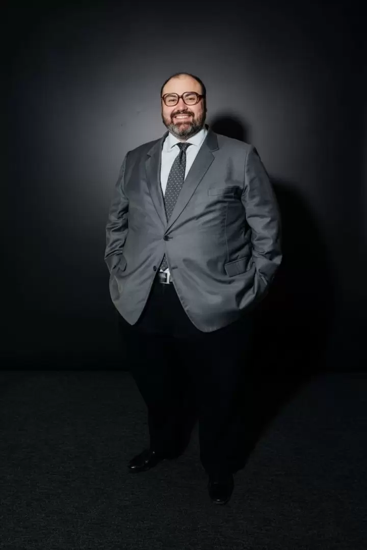 Juan Pablo Fernández.