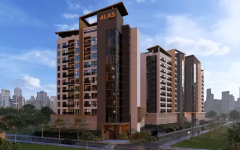 Proyecto Alas Pinedo en Fernando de la Mora.