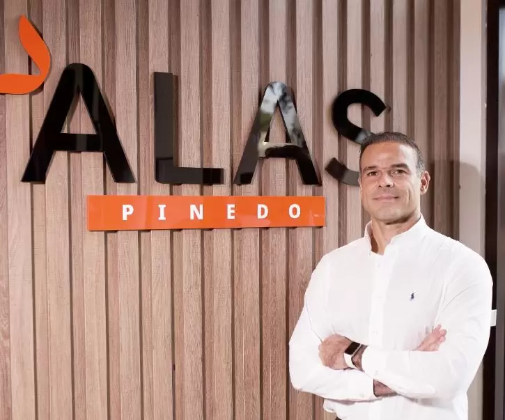Diego Sosa, Gerente Comercial de Desarrollos. Gentileza.