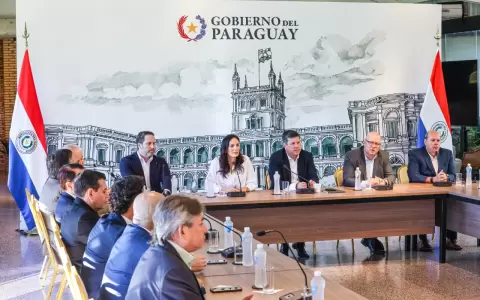 Conferencia de ministros.