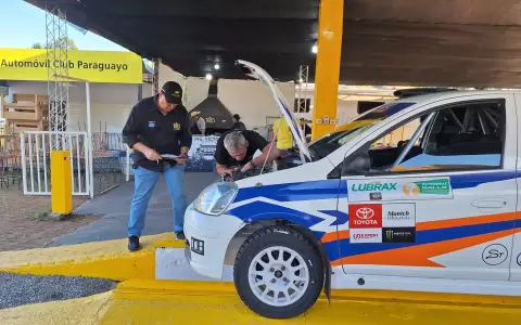 Paraguay tendr� participaci�n t�cnica en cita del WRC en Canarias.