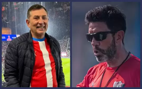 Luis Pettengill sobre la pretemporada de Cerro Porte�o: "Fue lo m�s desastroso que vi en mi vida"