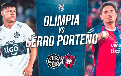 El Supercl�sico que marcar� tendencia
