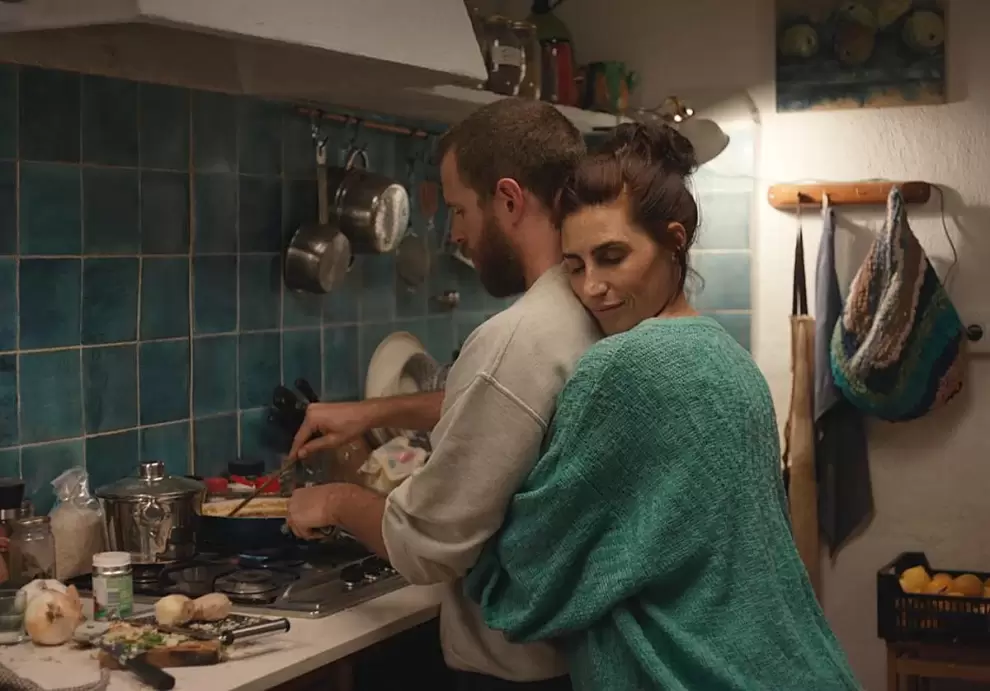 Escena de "Sorda", dirigida por Eva Libertad. Fotograma