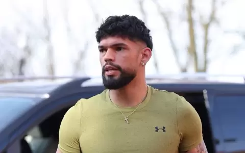 Omar Alderete.