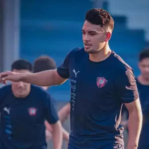 Fabrizio Peralta.