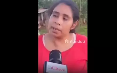 Denuncian presunto abuso policial tras ca�da de avioneta en Minga Guaz�.