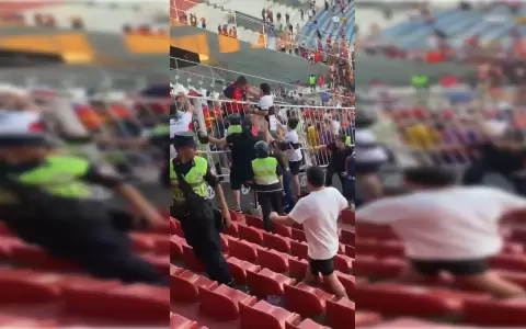 Violencia en el supercl�sico: senador pedir� penas m�s duras para "inadaptados"