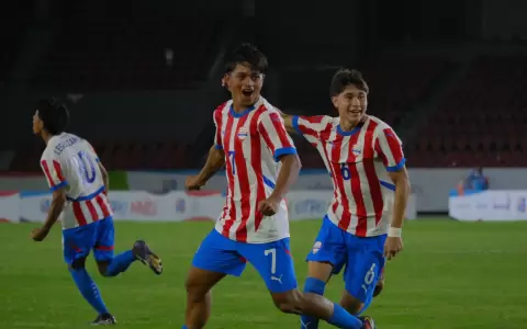 Paraguay venci� a Argentina en la final y conquist� el oro en los Suramericanos de la Juventud