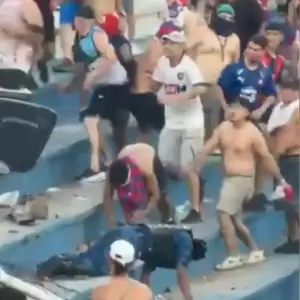 Suboficial herido en el Superclásico habría sido víctima de intento de robo mientras estaba tendido
