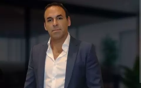 Blas Reguera, presidente de Cerro Porte�o.