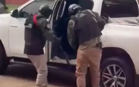 Golpe tipo comando dentro de exclusivo club en Hernandarias
