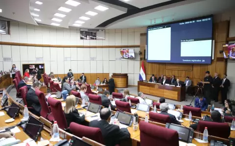 C�mara de Senadores
