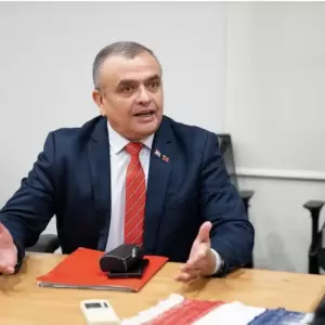 Carlos Liseras sobre banca de Hernán Rivas: "Si se da la situación, lógicamente voy a asumir"