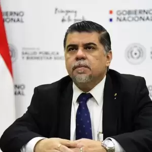 Julio Borba renuncia como senador suplente en reemplazo de Hernán Rivas