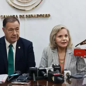 Lilian Samaniego anuncia "voto castigo" contra Honor Colorado en Asunci�n