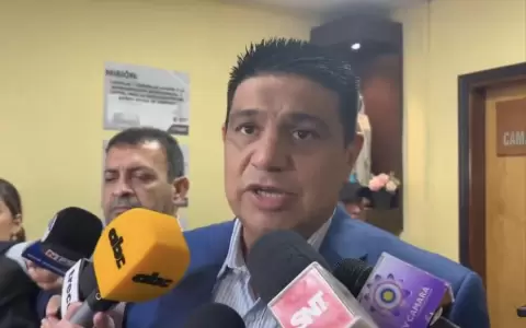 Hugo Meza.