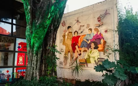 Centro Cultural de Espa�a "Juan de Salazar".