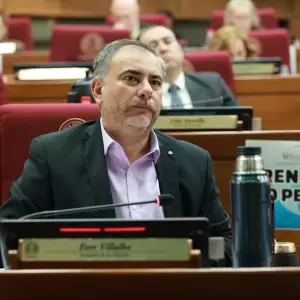 Senador repudia muerte de joven durante operativo policial en Alberdi y exige una investigación independiente