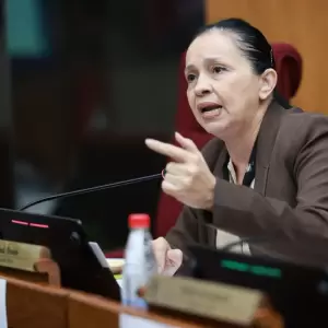 Yolanda Paredes.