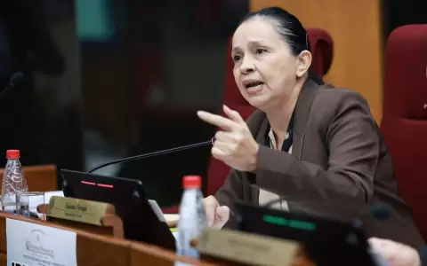 Yolanda Paredes.