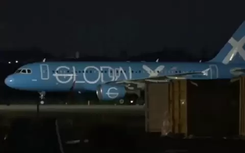 Llegaron los migrantes de Estados Unidos a paraguayo.