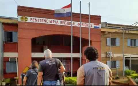 Penitenciar�a de Misiones.