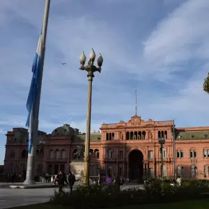 El Gobierno de Milei veta a toda la prensa el acceso a la Casa Rosada