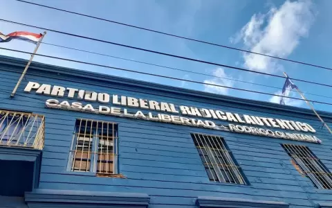 Sede del PLRA.