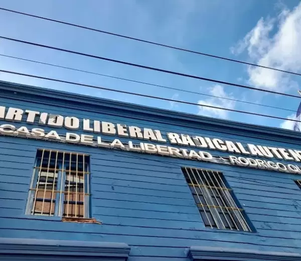 Sede del PLRA.