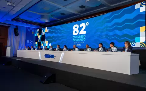 Congreso de la CONMBEOL.