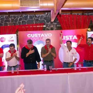 Abdo dice que Peña debe "hacerle una estatua" porque "se hizo multimillonario" durante su gobierno