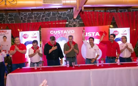 Mario Abdo Ben�tez en CDE./ Imagen de referencia.