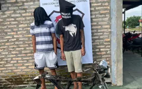 Madre denuncia a sus hijos por maltrato.
