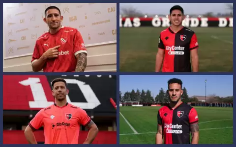 M�s de USD 4 millones en juego: Olimpia demanda ante la FIFA a Independiente y Newell's