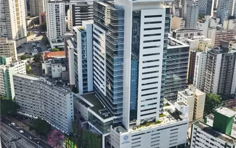 Lula da Silva fue intervenido en el Hospital Sirio-Liban�s de Sao Paulo, Brasil.