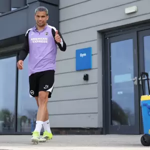 Diego Gómez se pierde lo que resta de la Premier League, pero llega al Mundial