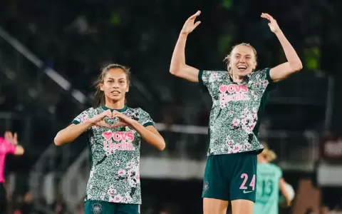 Claudia Mart�nez escribi� otro hito para el f�tbol femenino paraguayo.