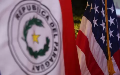 Estados Unidos y Paraguay.