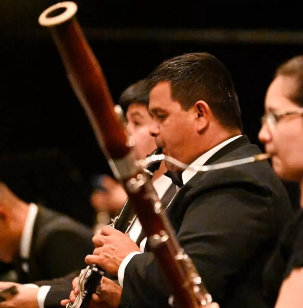 Orquesta Sinf�nica Nacional.